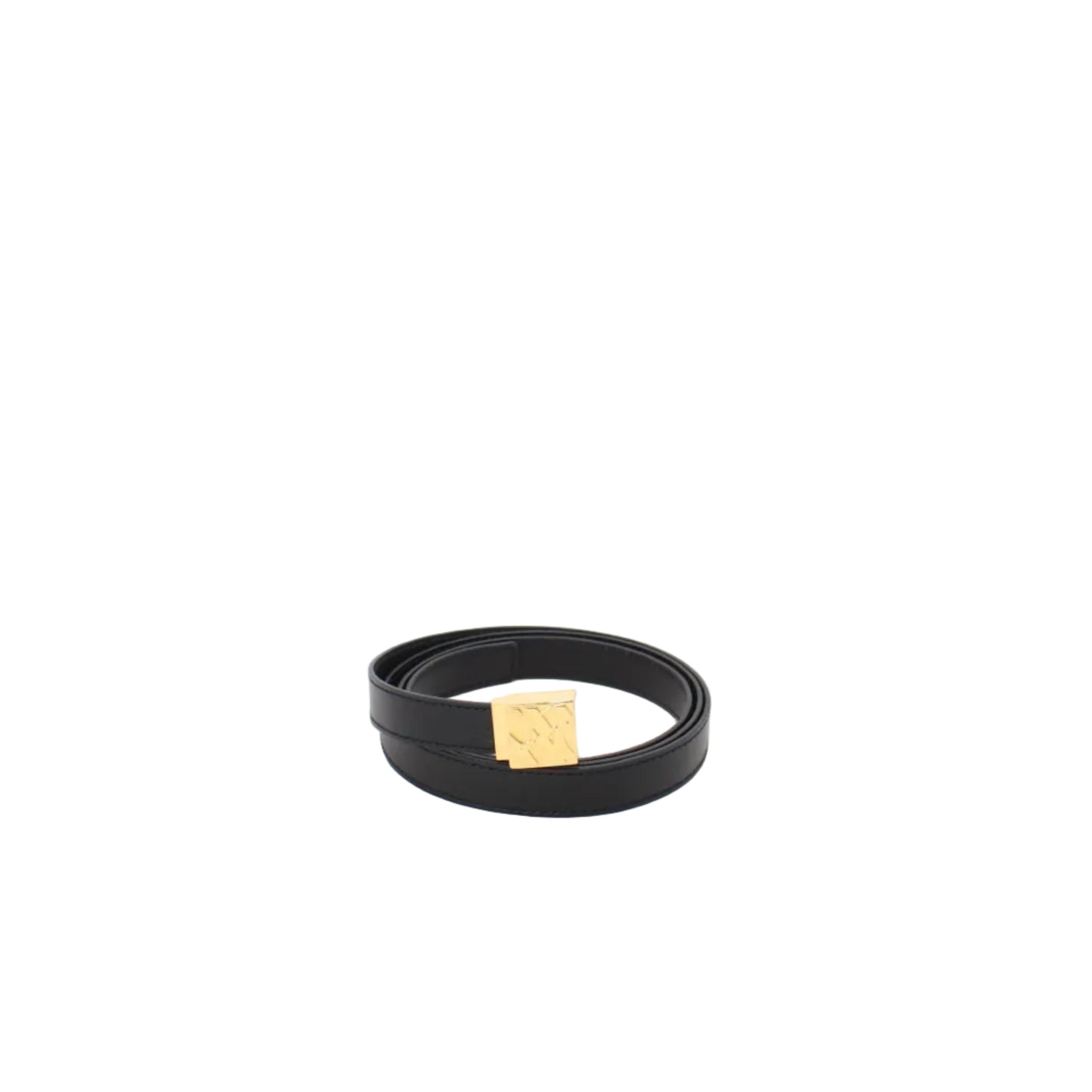 Carolina Herrera Belt Black