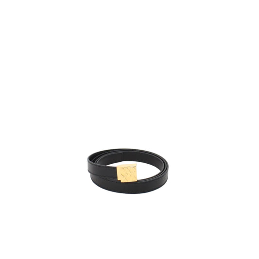 Carolina Herrera Belt Black