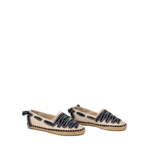 Tory Burch Espadrilles  Worn 36