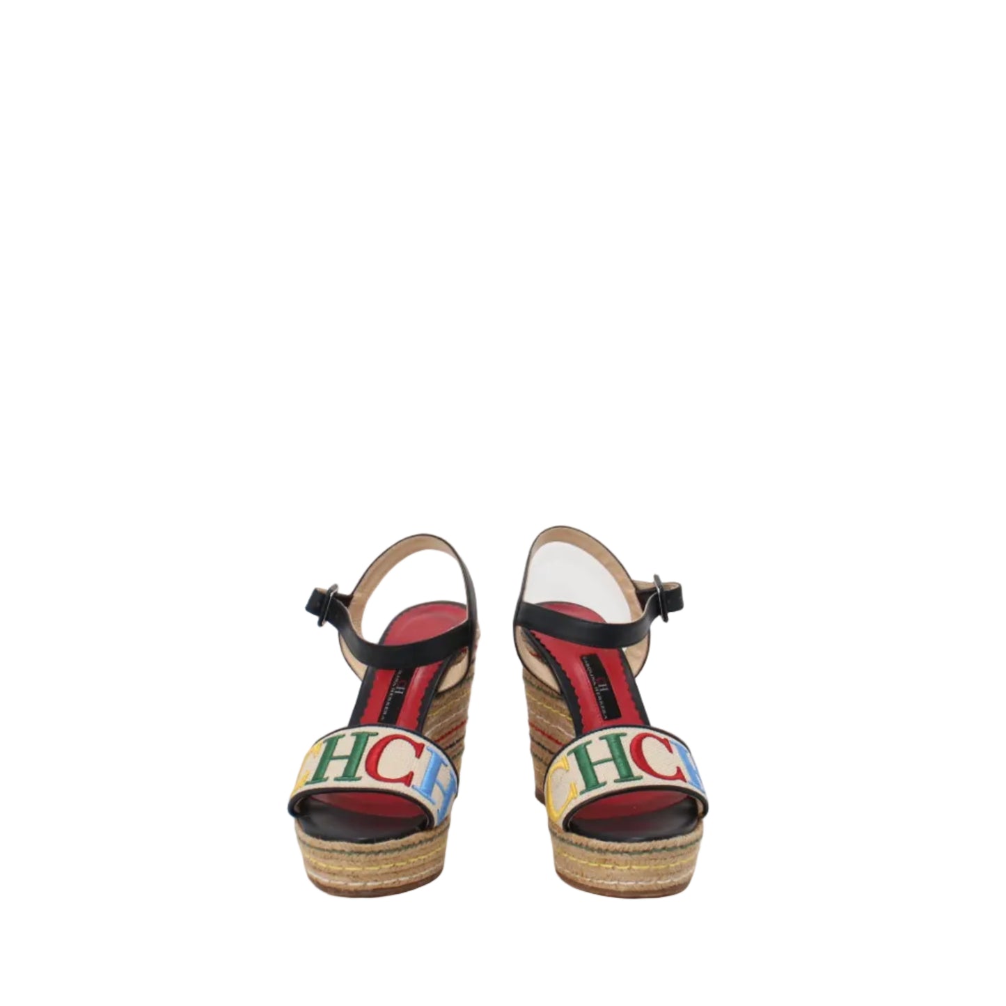 Carolina Herrera Wedge 37