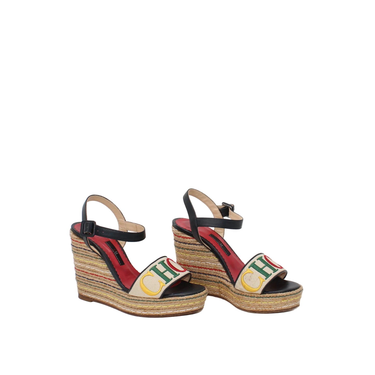 Carolina Herrera Wedge 37