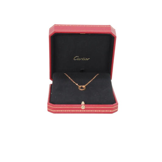 Cartier Love in Rose Gold