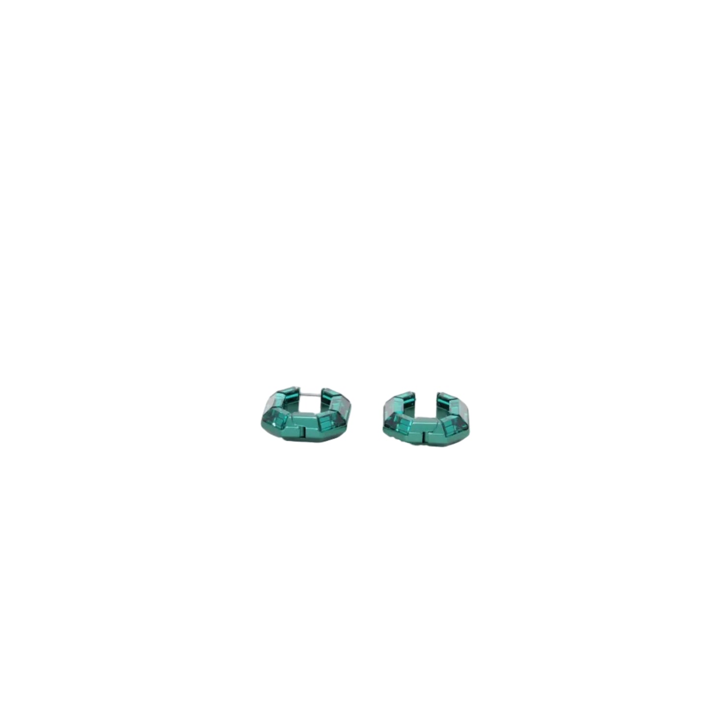 Lucet Hoop Earrings                                                         