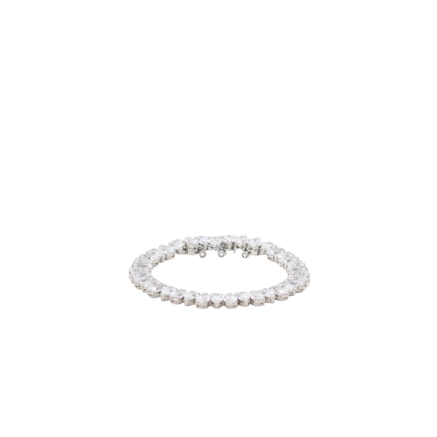 Matrix Tennis Bracelet