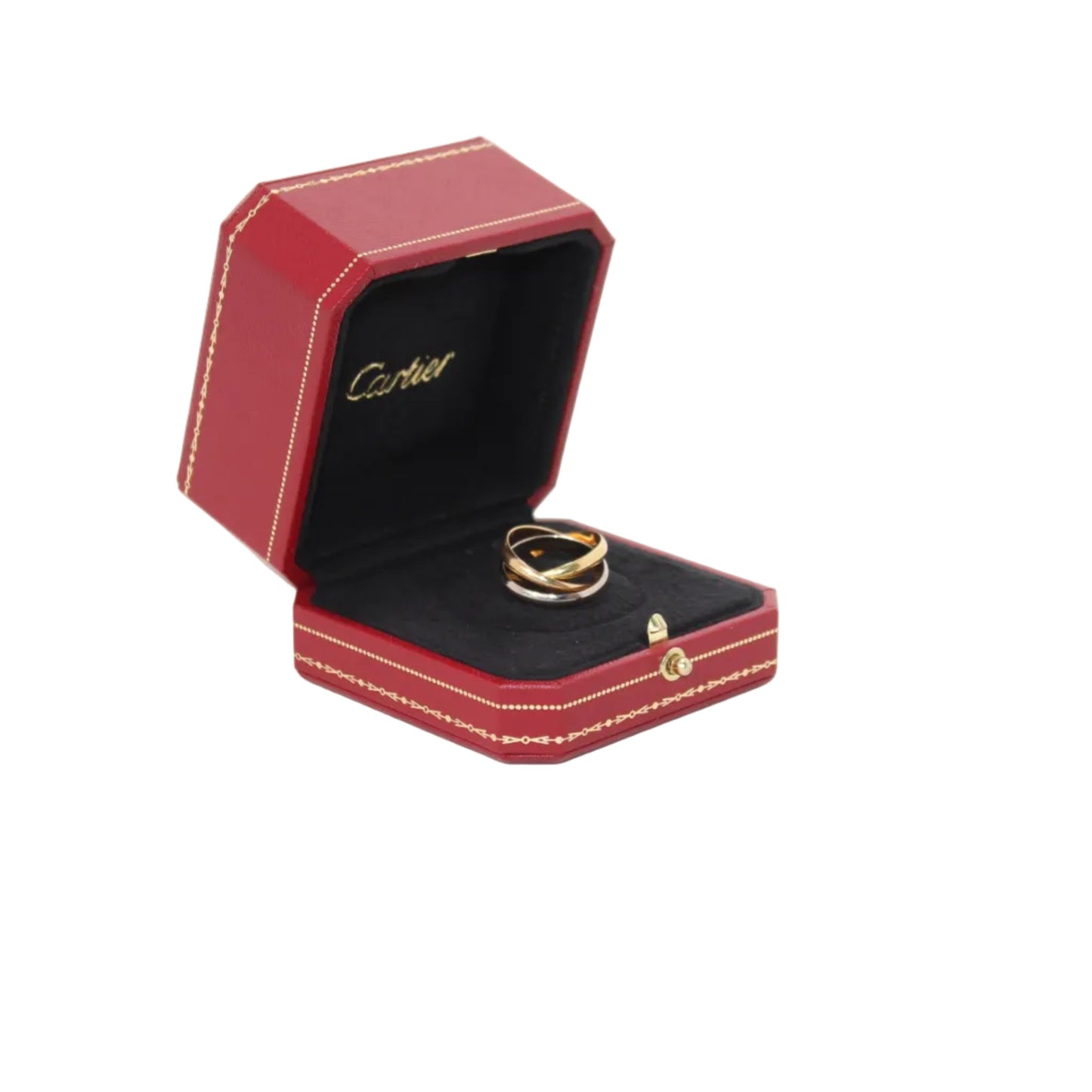 Cartier Trinity Ring  7.5/8