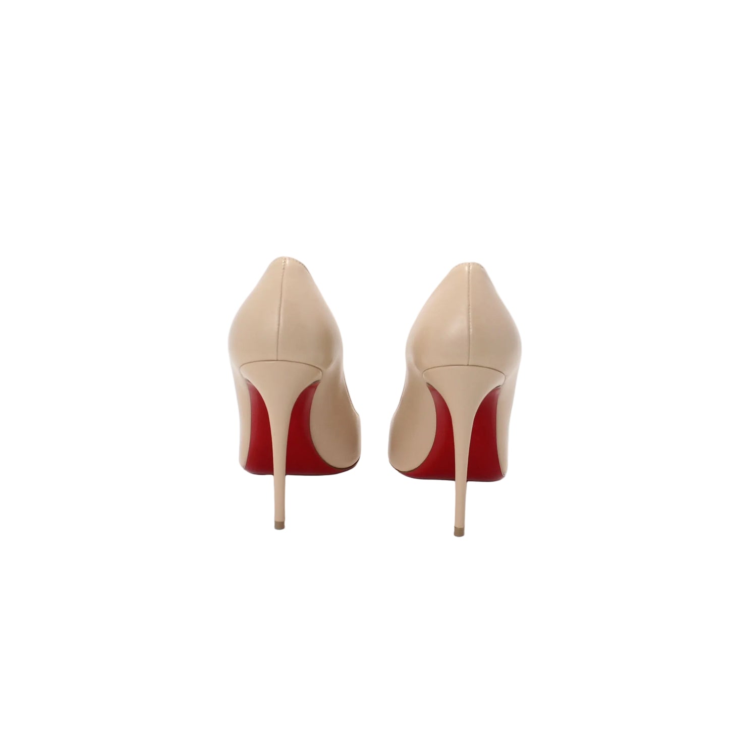 Zapatos Christian Louboutin heels  38,5   
