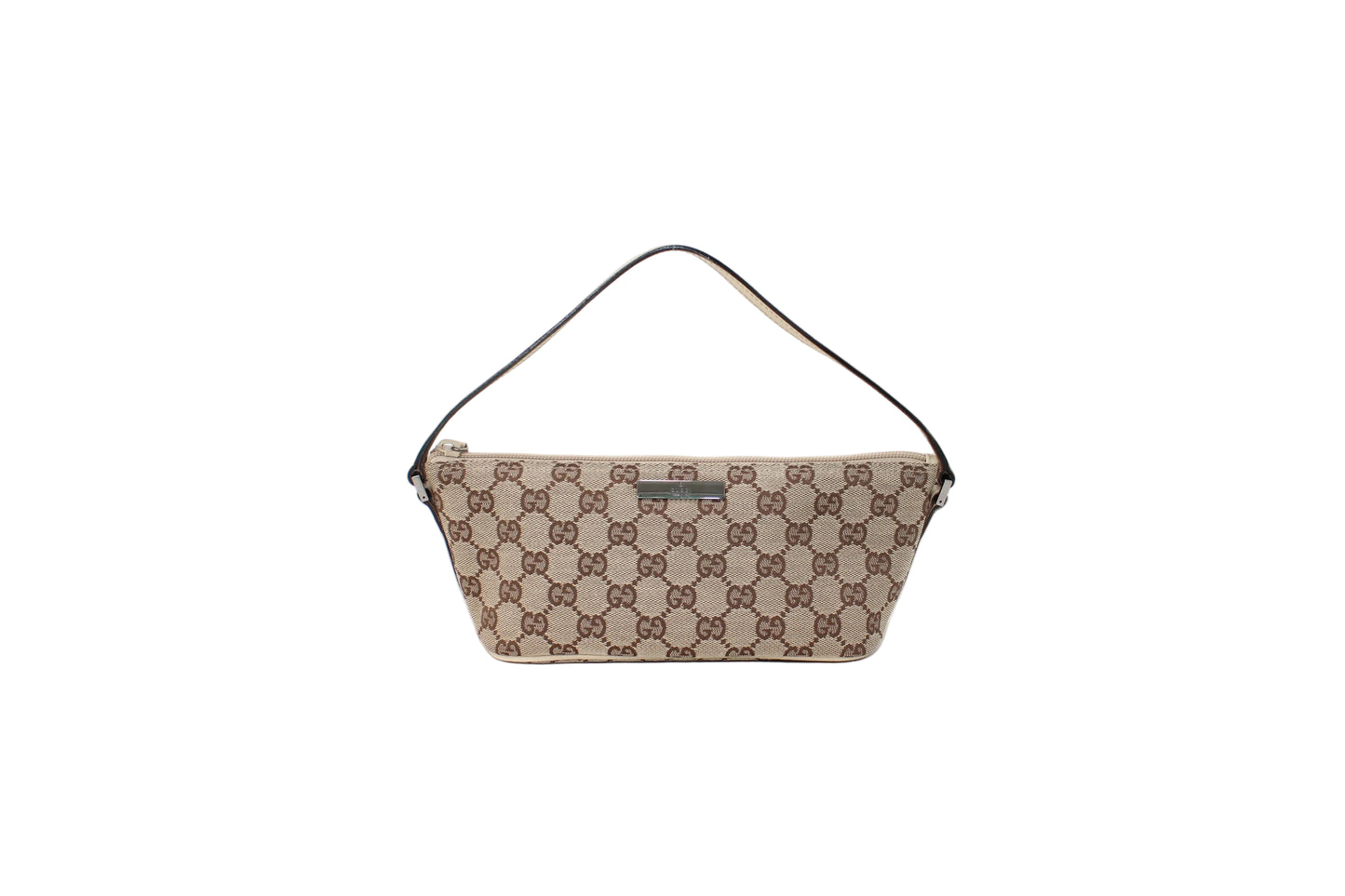 Gucci Canvas Pochette                                                         
