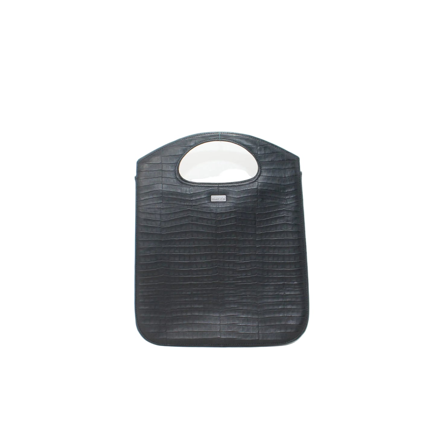 Bally Croc Handbag