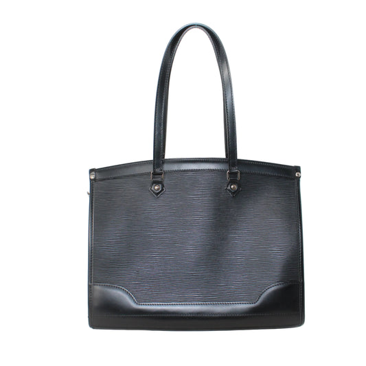 Louis Vuitton Epi Leather Madeleine Bag GM