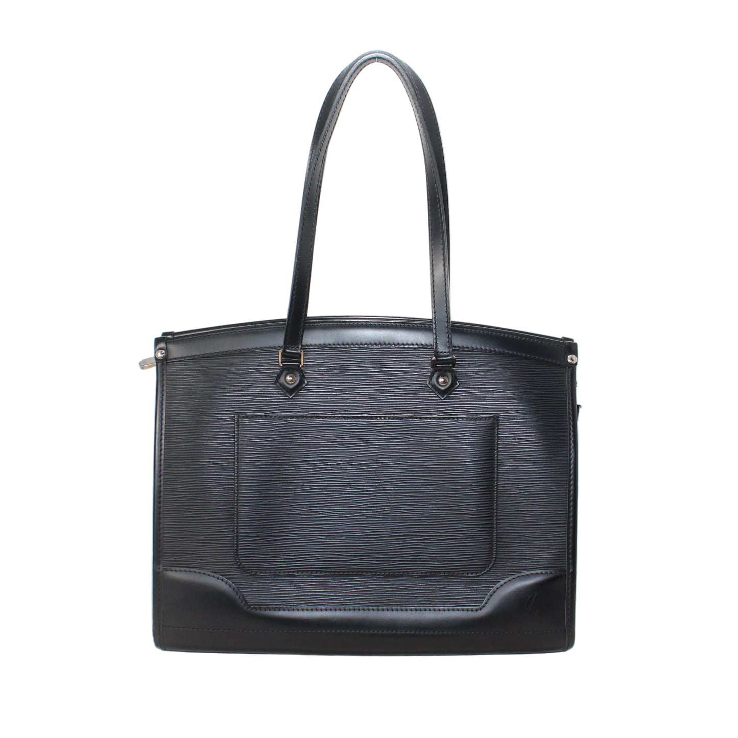 Louis Vuitton Epi Leather Madeleine Bag GM