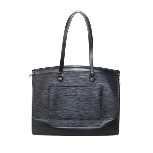 Louis Vuitton Epi Leather Madeleine Bag GM