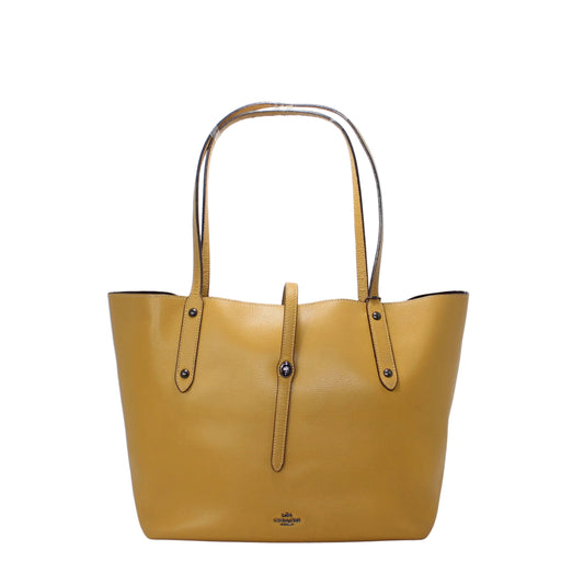 Coach Pebbled leather