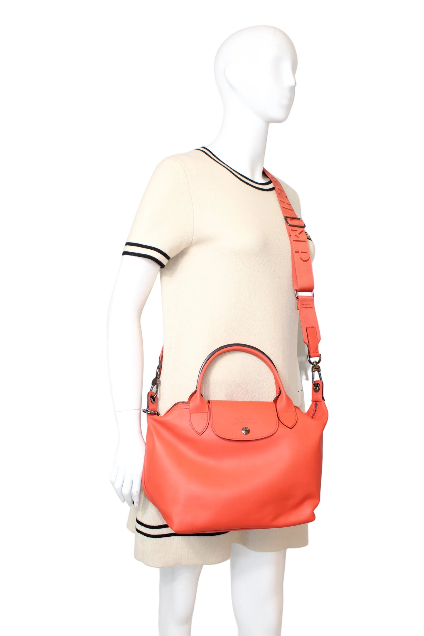 Long Champ Le pliage Top Handle                                 