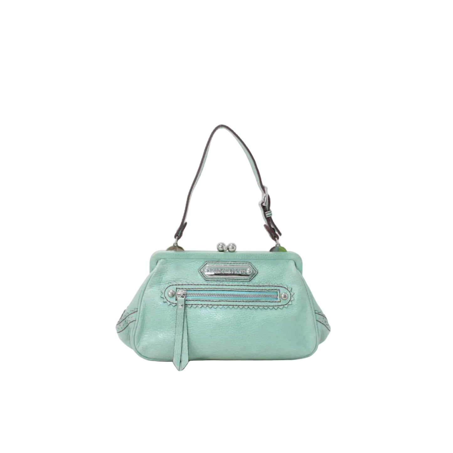 Isabella Fiore Bow Charm Shoulder bag 