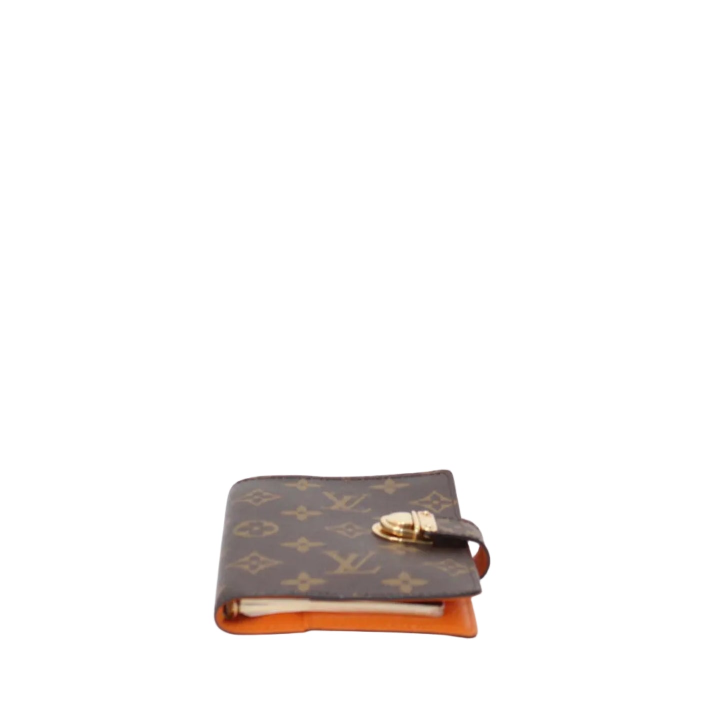Louis Vuitton Agenda Monogram