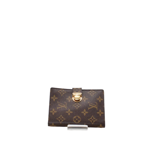 Louis Vuitton Agenda Monogram