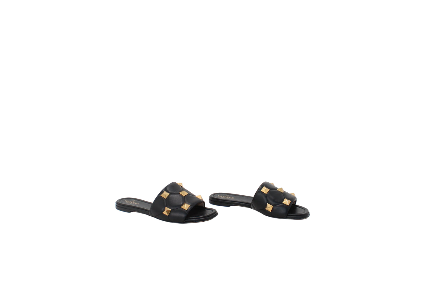  Valentino Rockstud Sandals   39