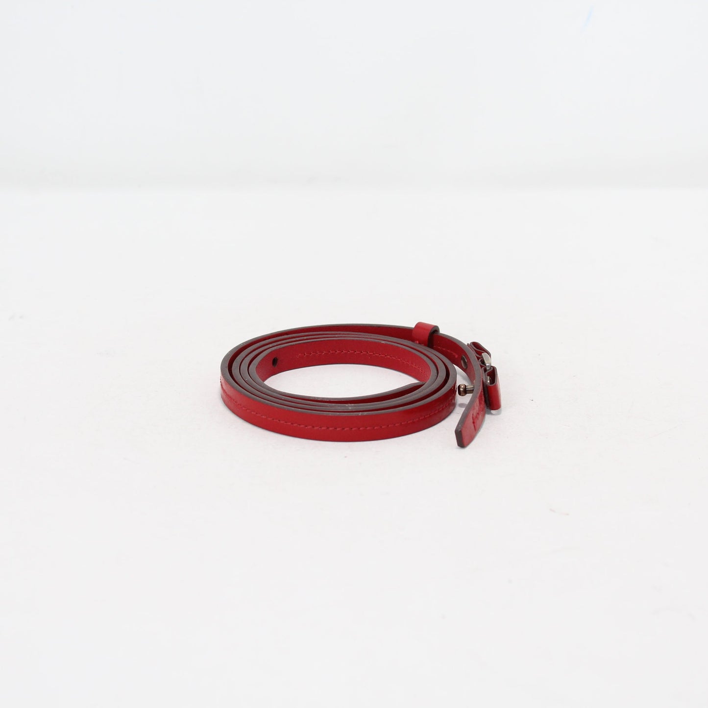 Salvatore Ferragamo Bow Belt