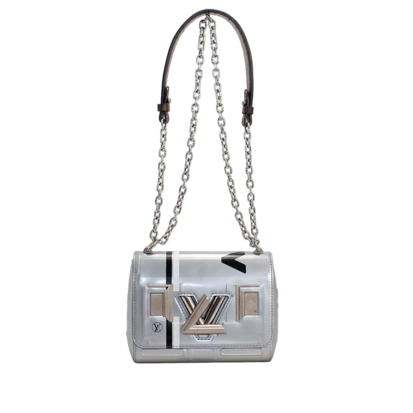 Louis Vuitton Twist Space Argent