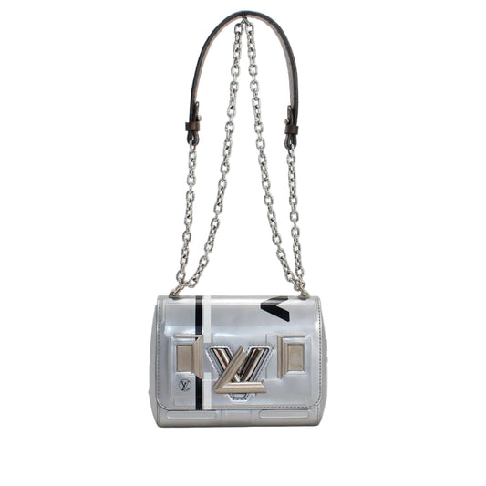 Louis Vuitton Twist Space Argent