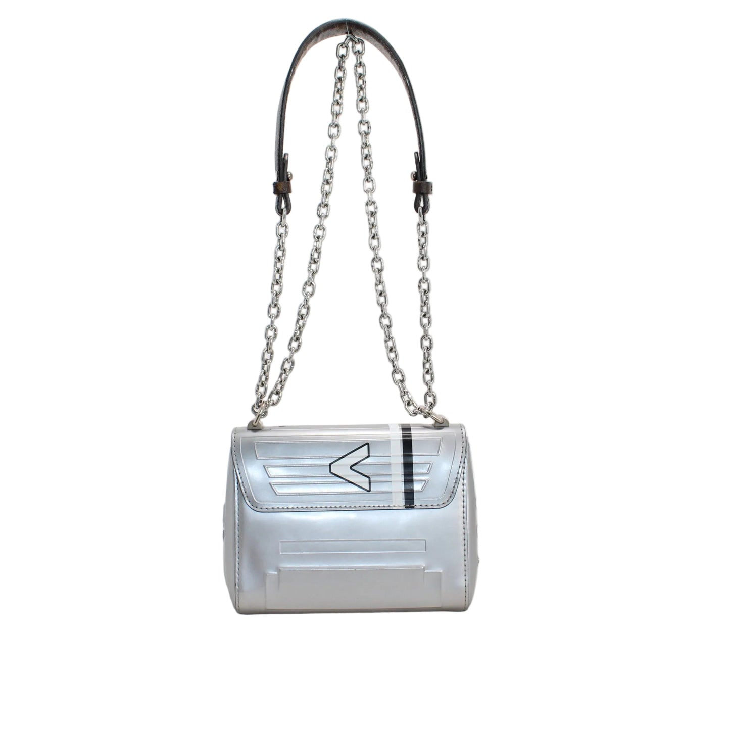 Louis Vuitton Twist Space Argent