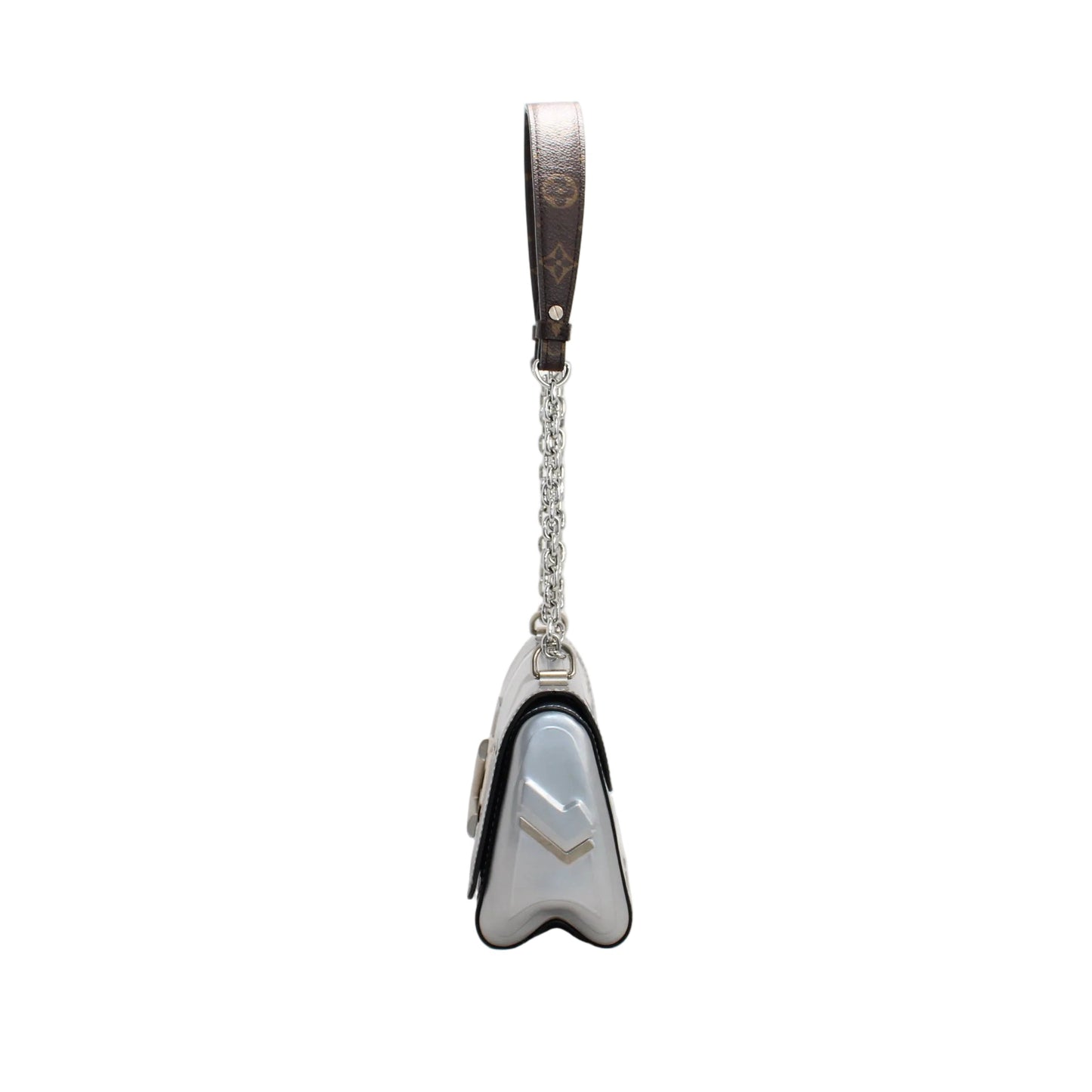 Louis Vuitton Twist Space Argent