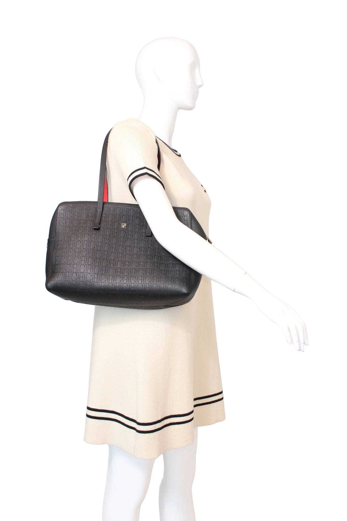 Carolina Herrera Monogram              