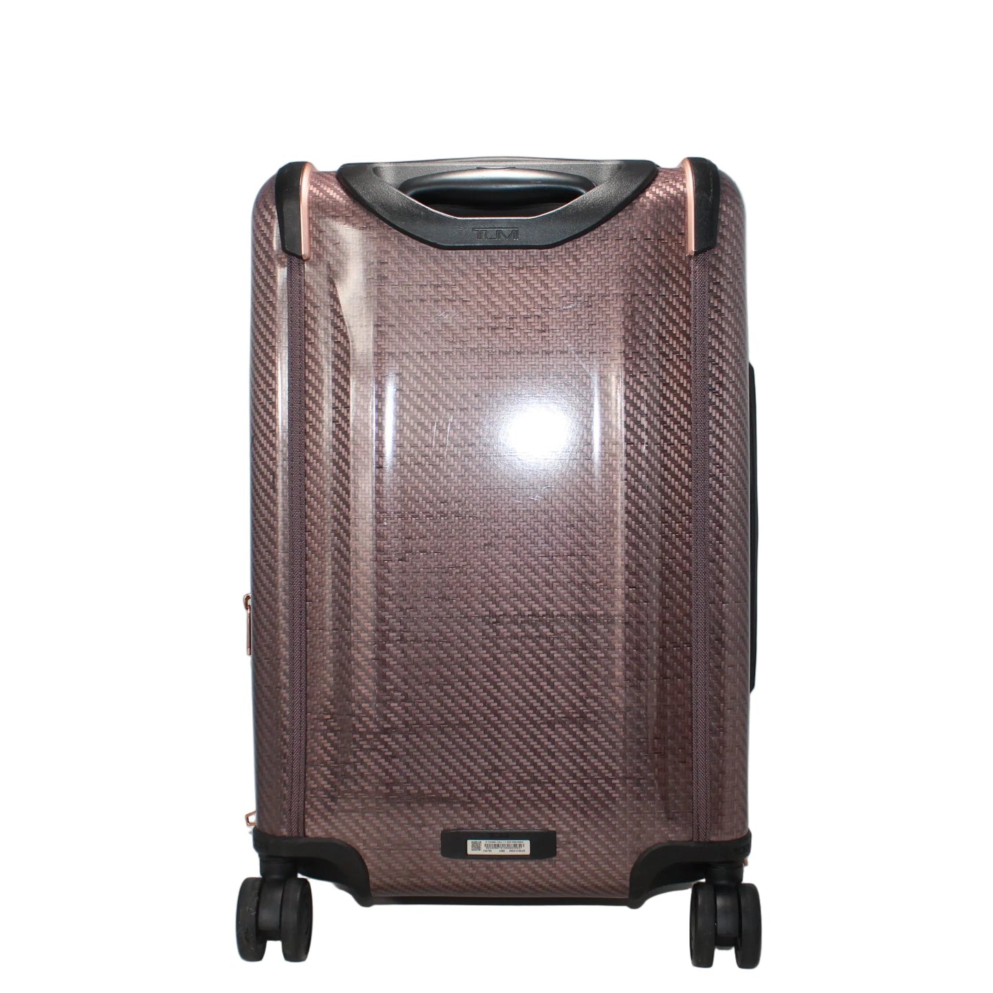 Carry On Tumi Suitcase
