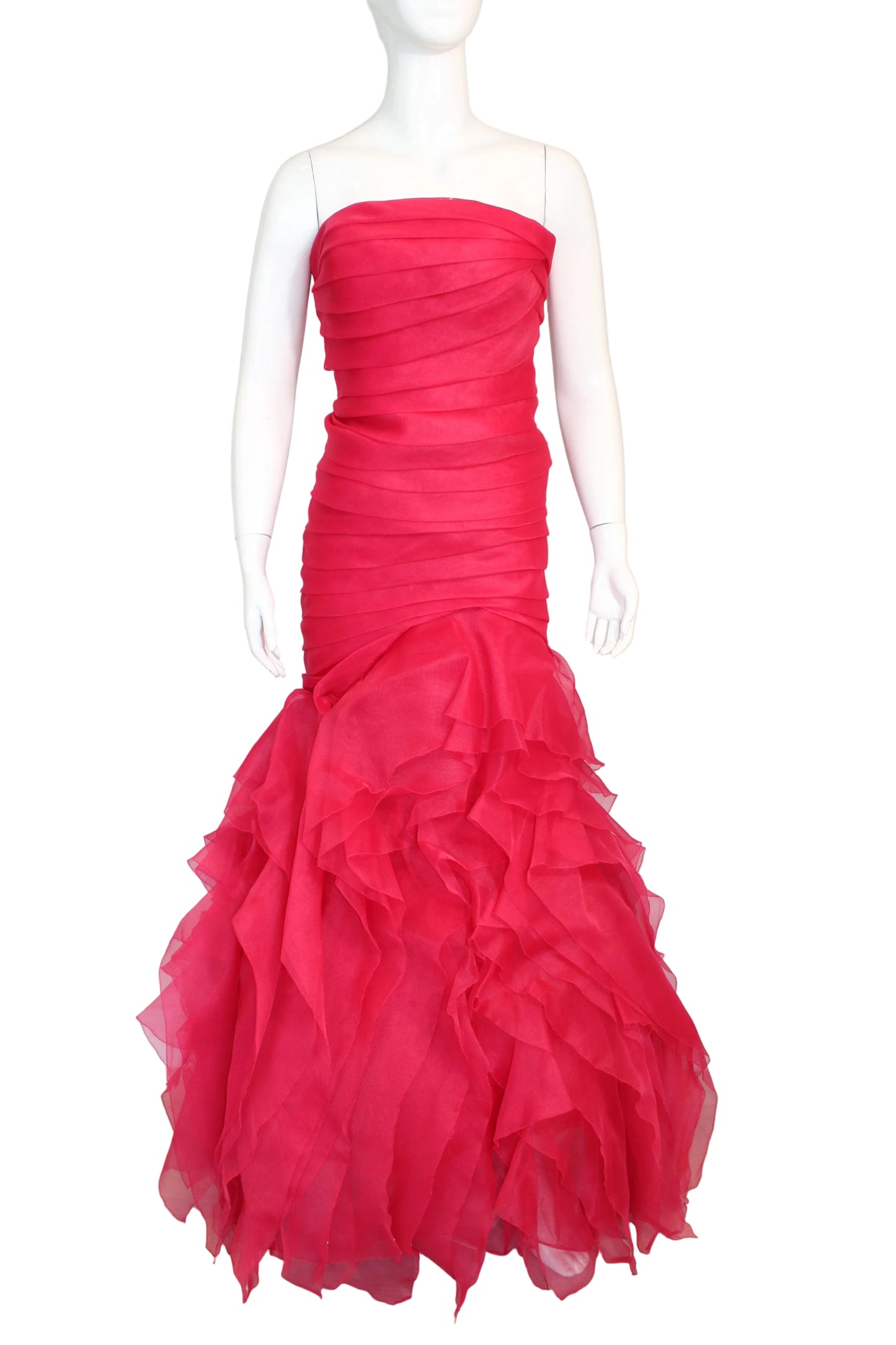 Vestido Rosa Clará