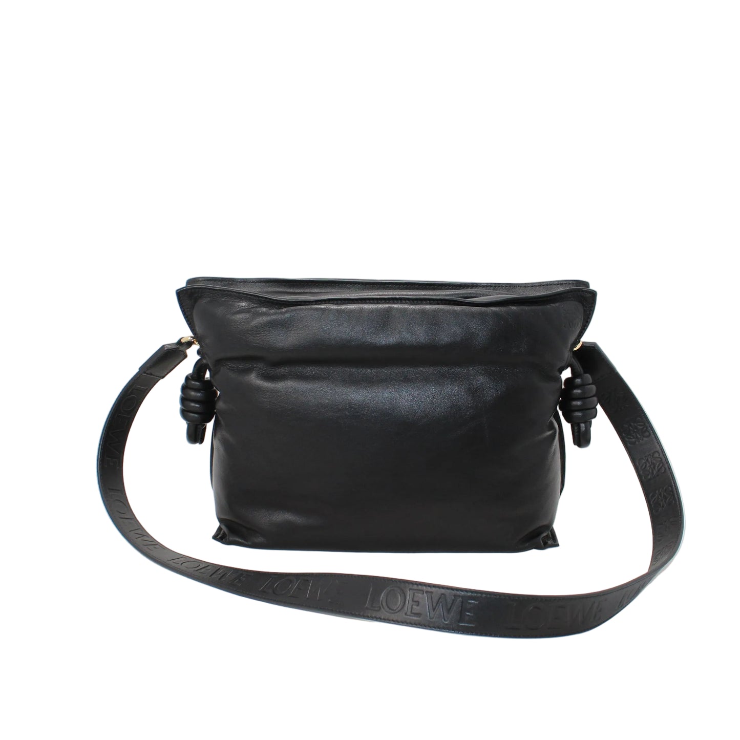 Loewe Puffer flamenco 