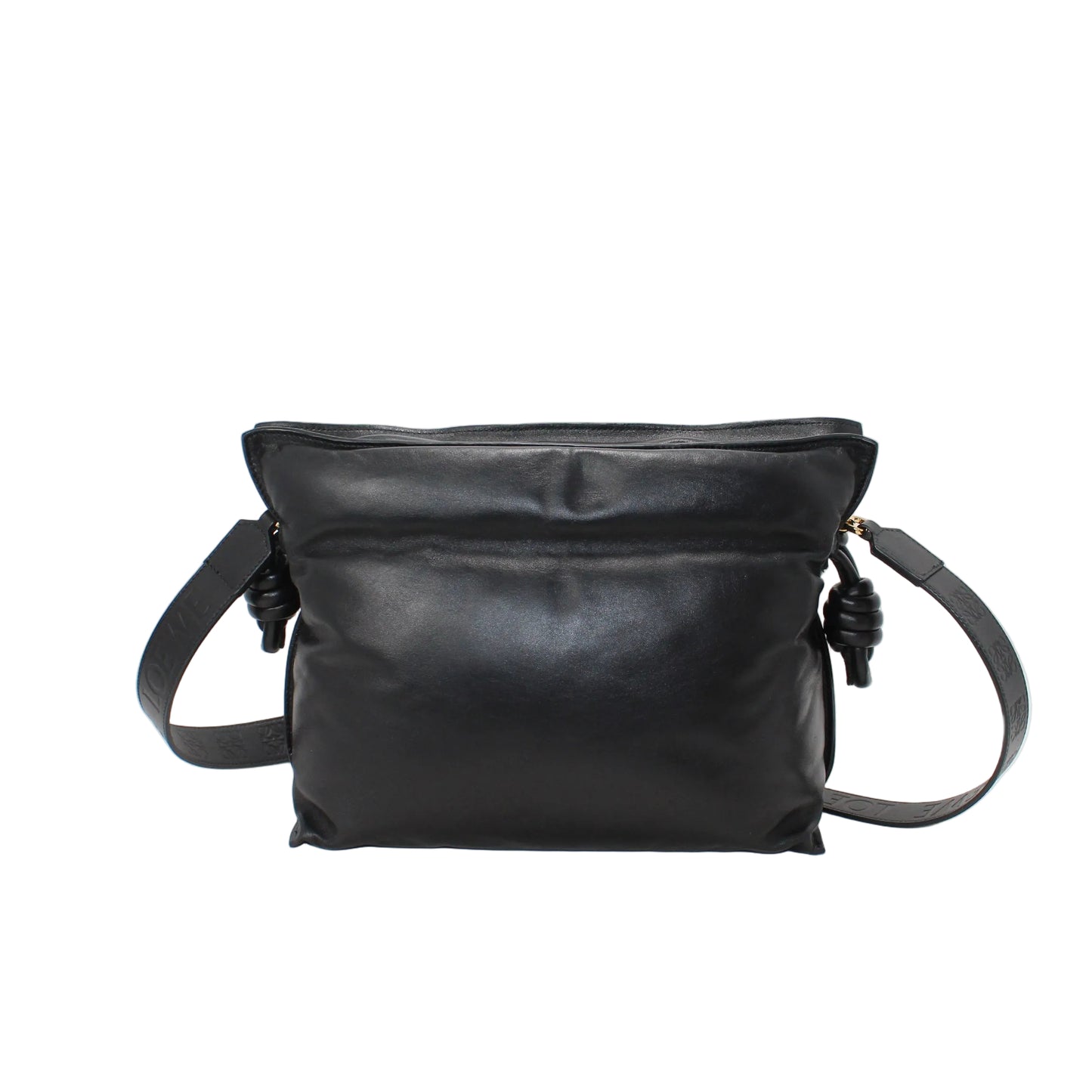 Loewe Puffer flamenco 