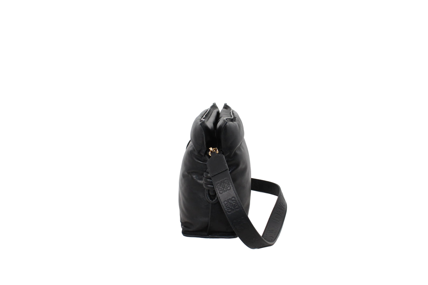 Loewe Puffer flamenco 