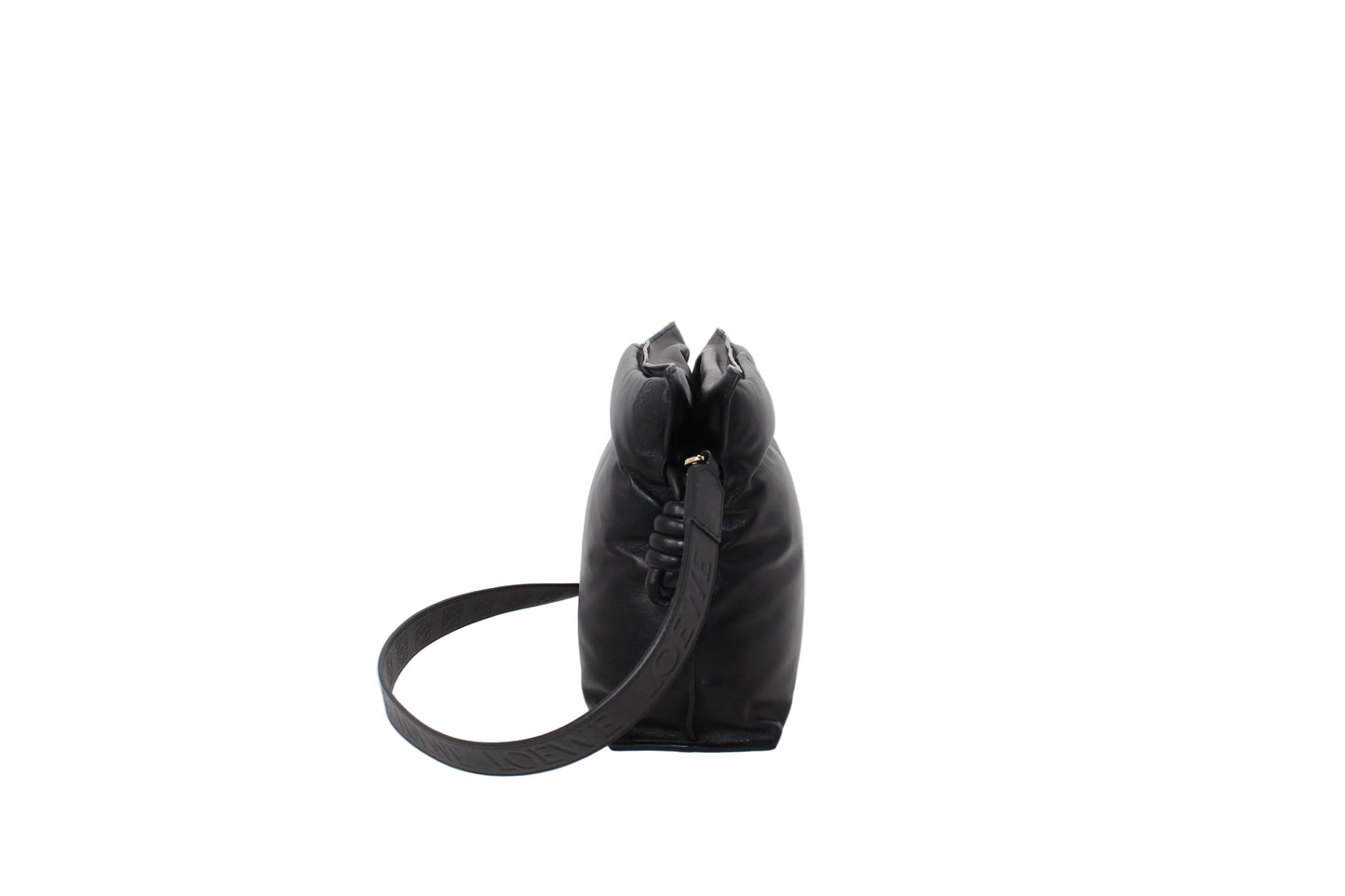 Loewe Puffer flamenco 