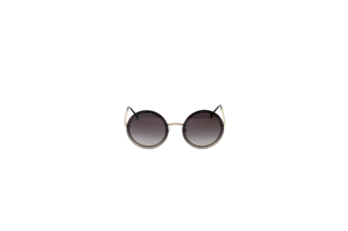Chanel Round Sunnies