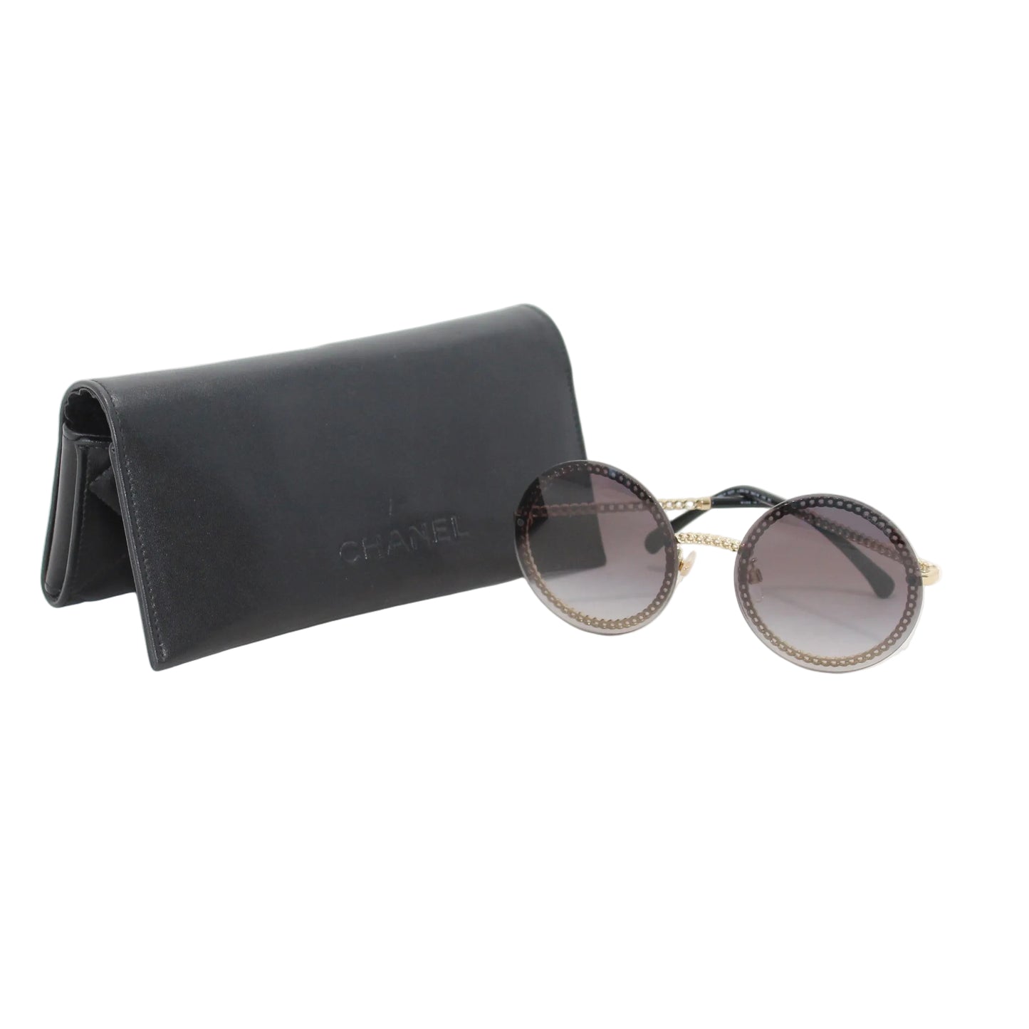Chanel Round Sunnies