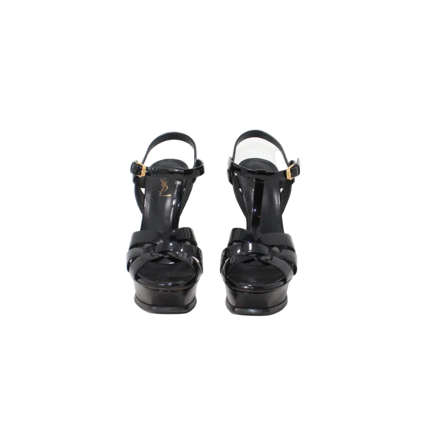 YSL Tribute Patent Leatner  38.5