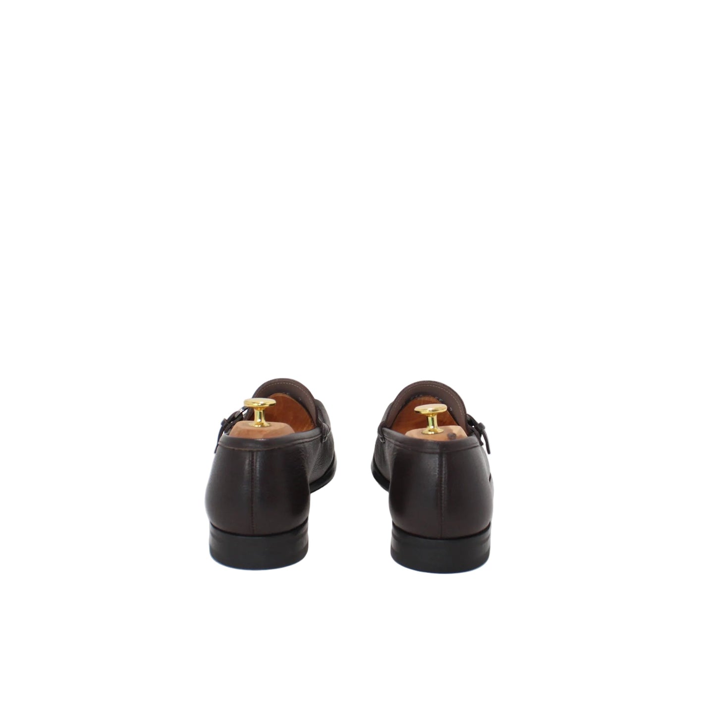 Salvatore Ferragamo Gancini Brown