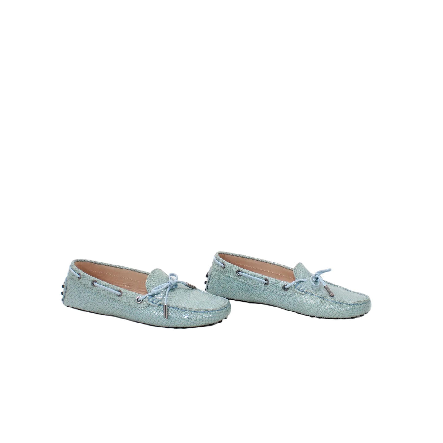  Tods Gommino Loafers  37.5 