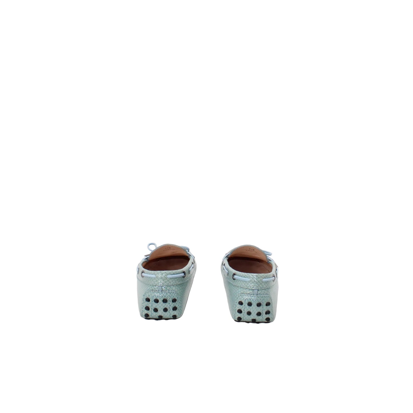  Tods Gommino Loafers  37.5 