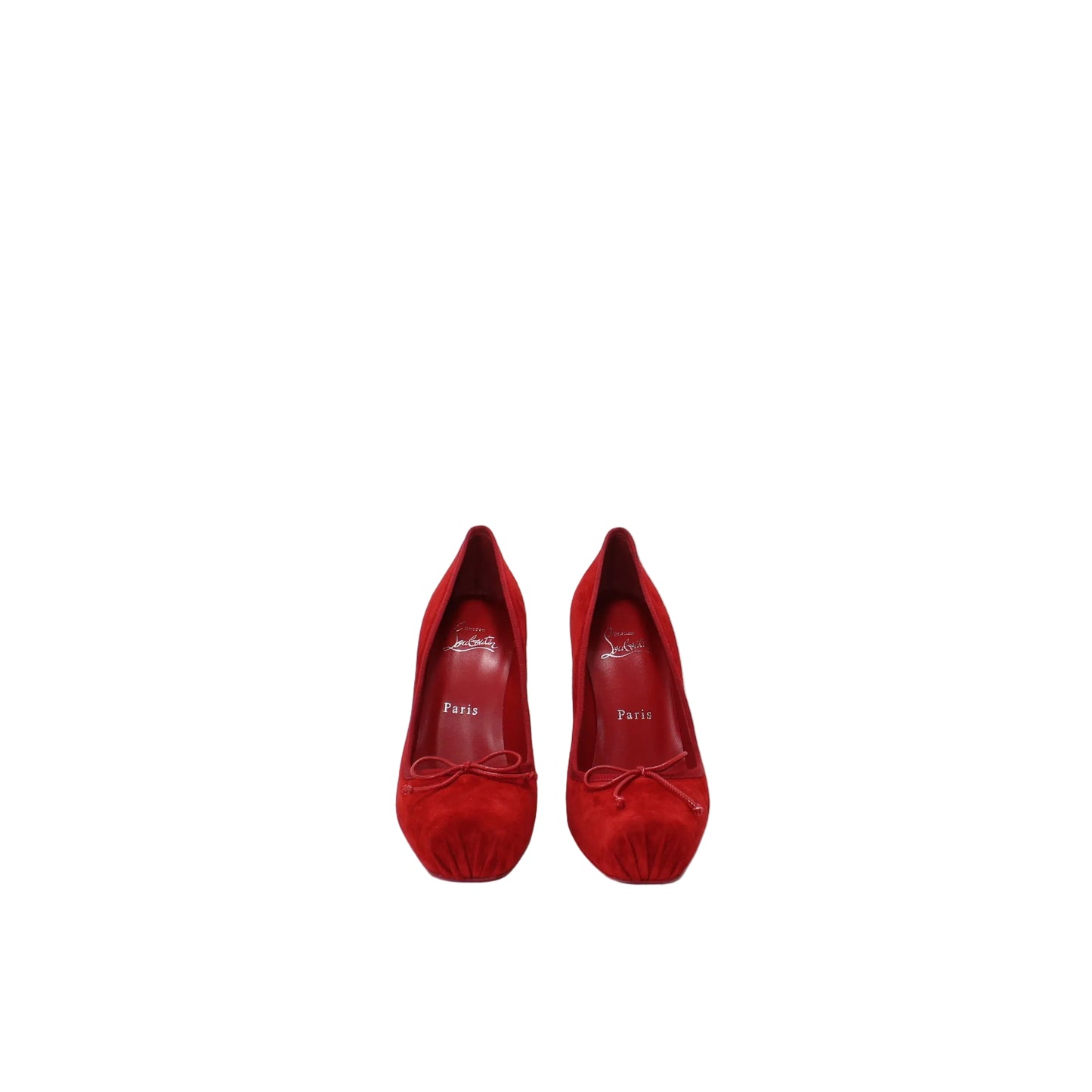 Christian Louboutin Cassia Nodo Pump 37.5