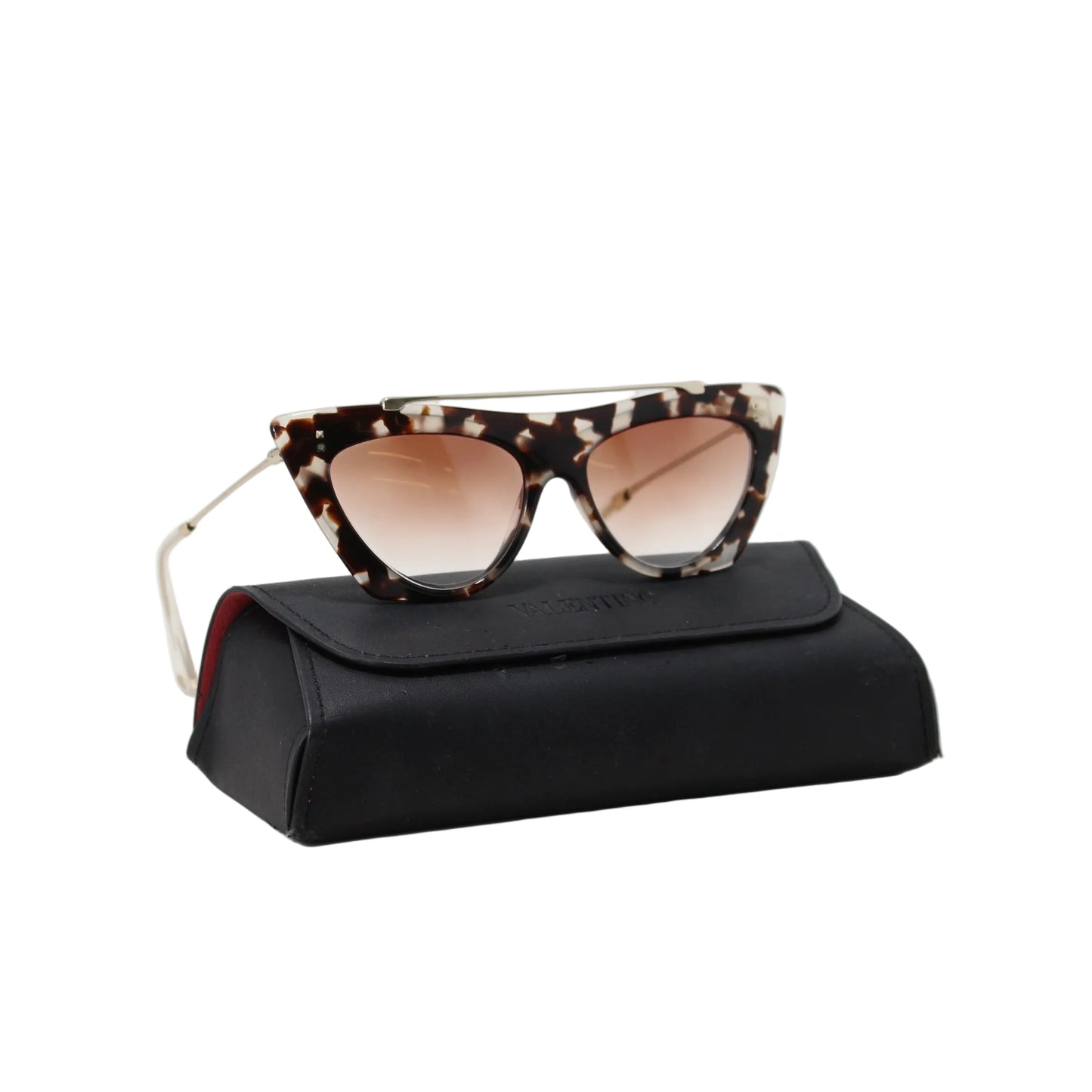 Valentino Cat-Eye Sunglasses