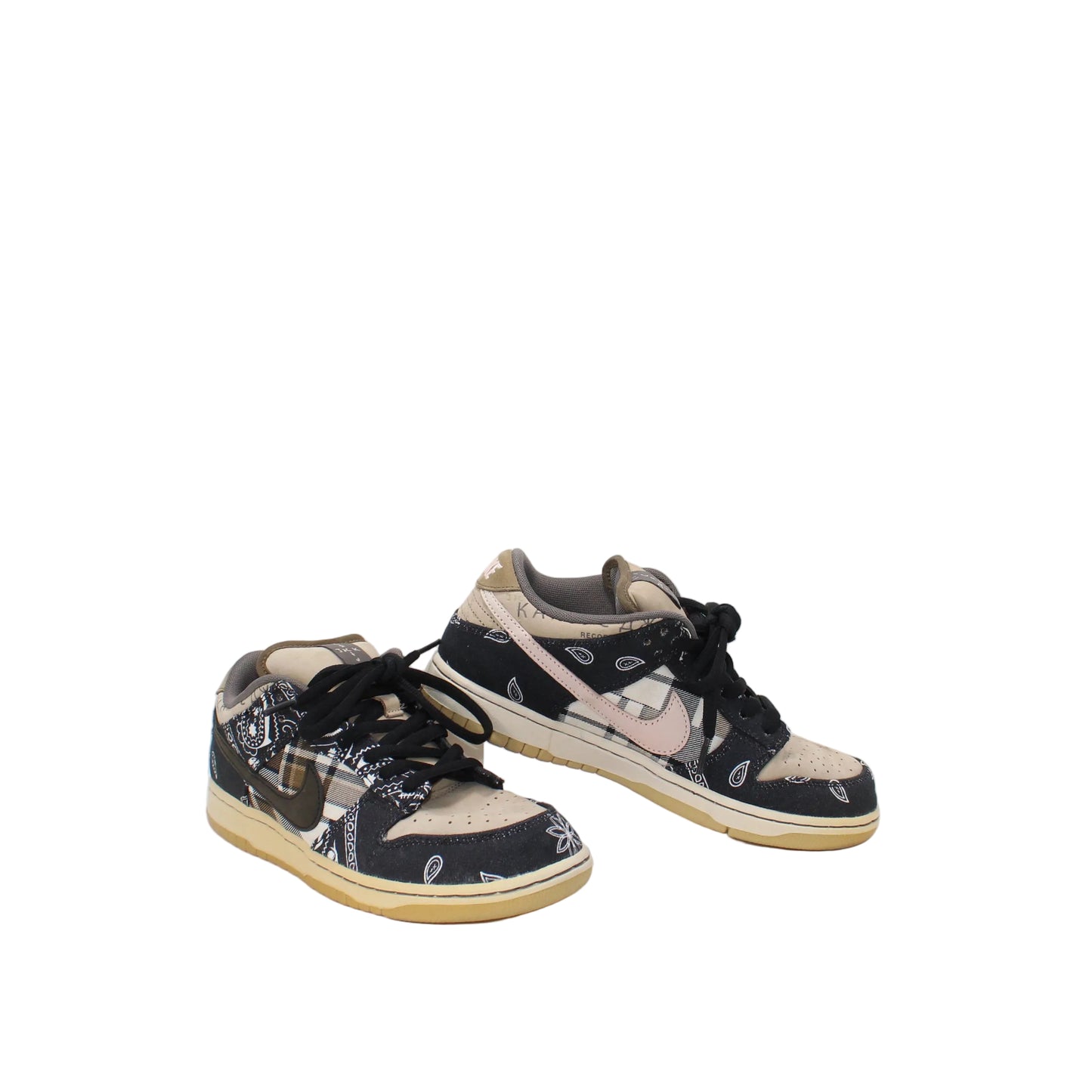 Nike SB Dunk Low Travis Scott 7.5