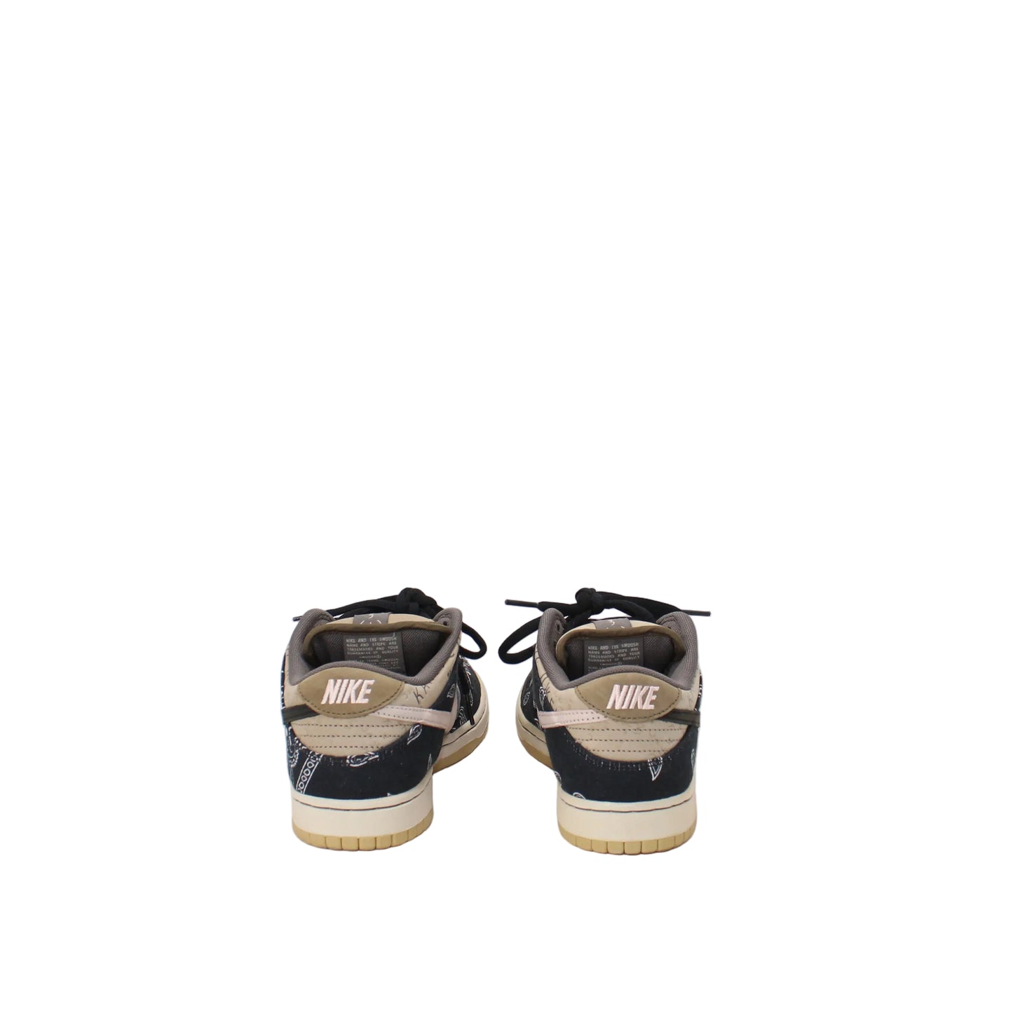 Nike SB Dunk Low Travis Scott 7.5