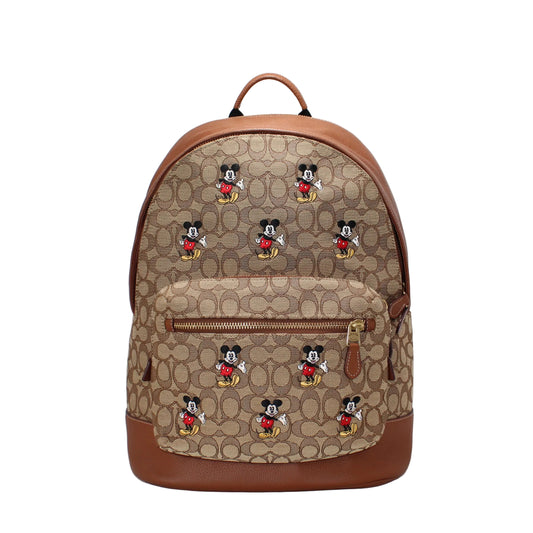 Disney x Coach backpack