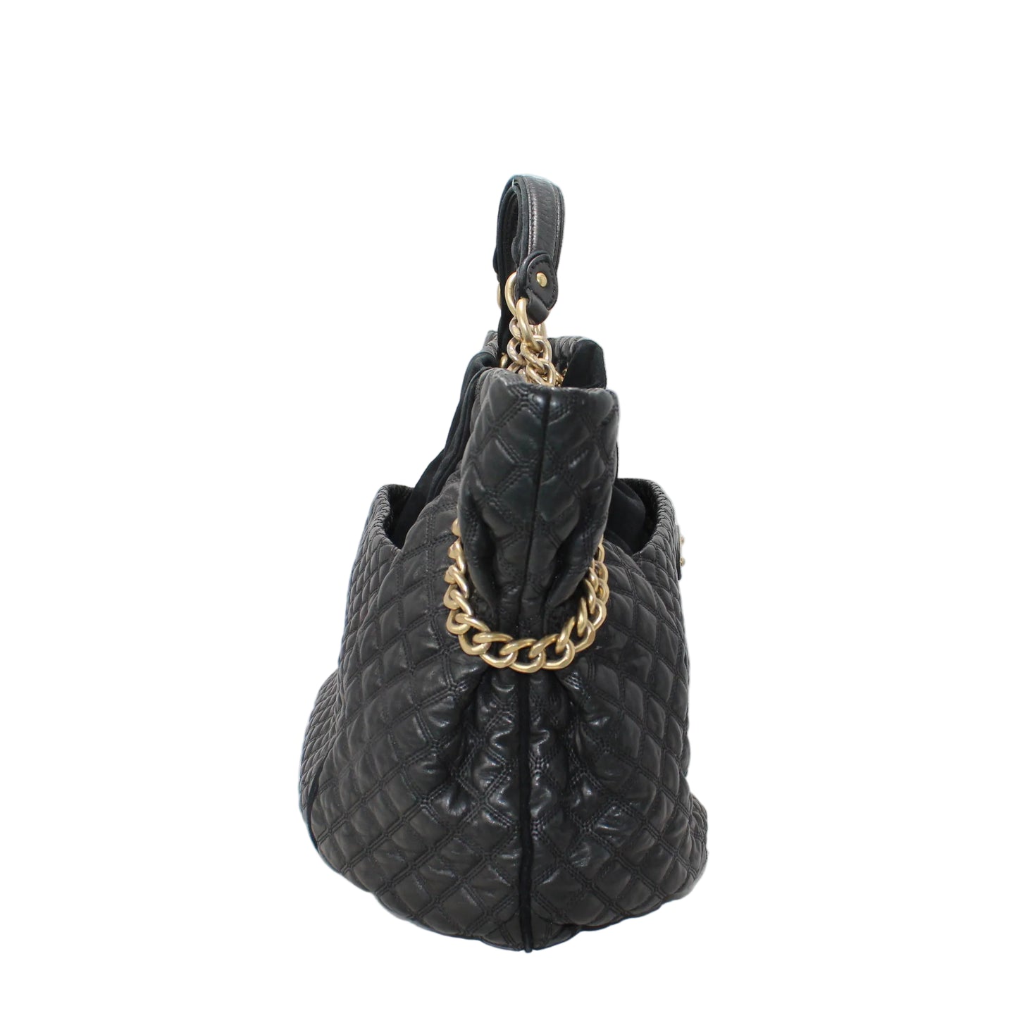 Juicy Couture Black Brogue Bag