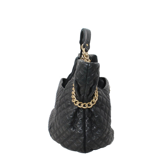 Juicy Couture Black Brogue Bag