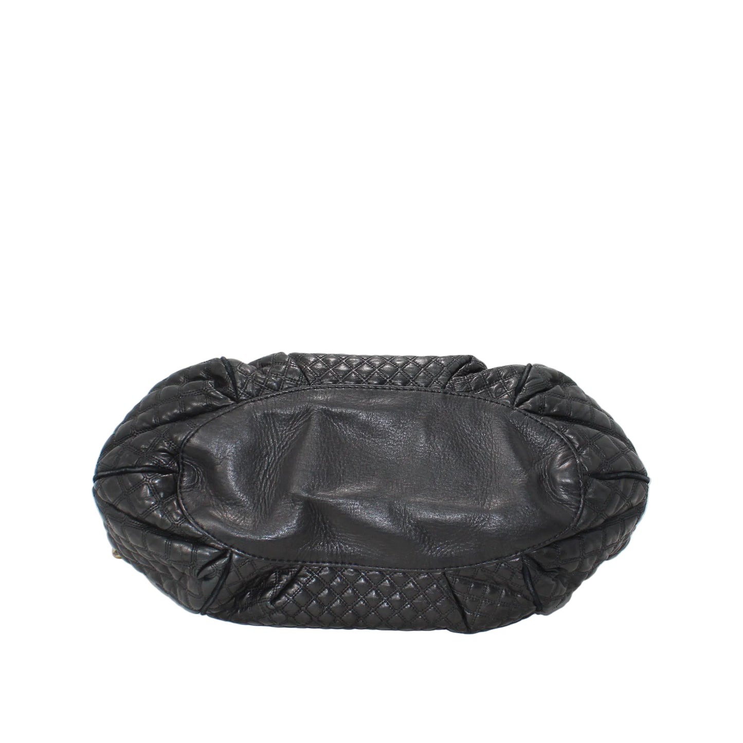 Juicy Couture Black Brogue Bag