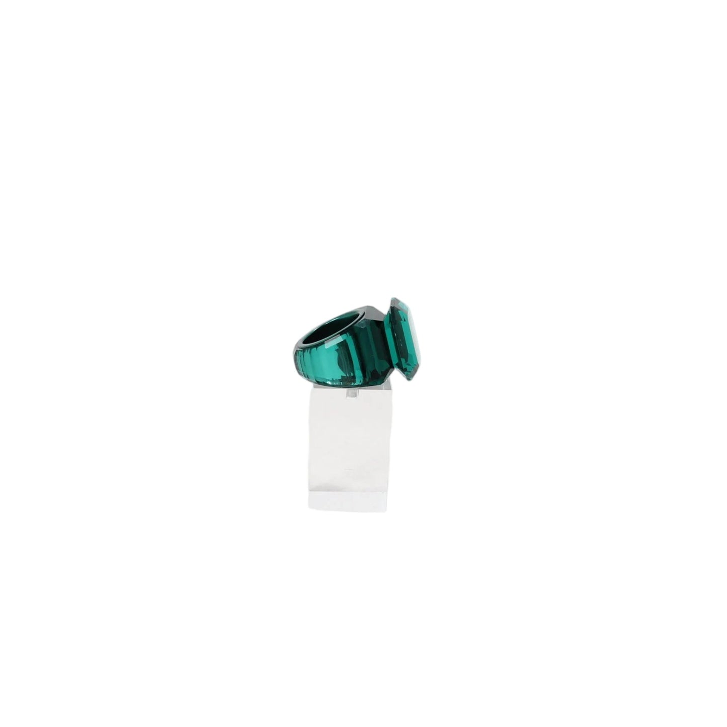 Lucent Cocktail Ring green  