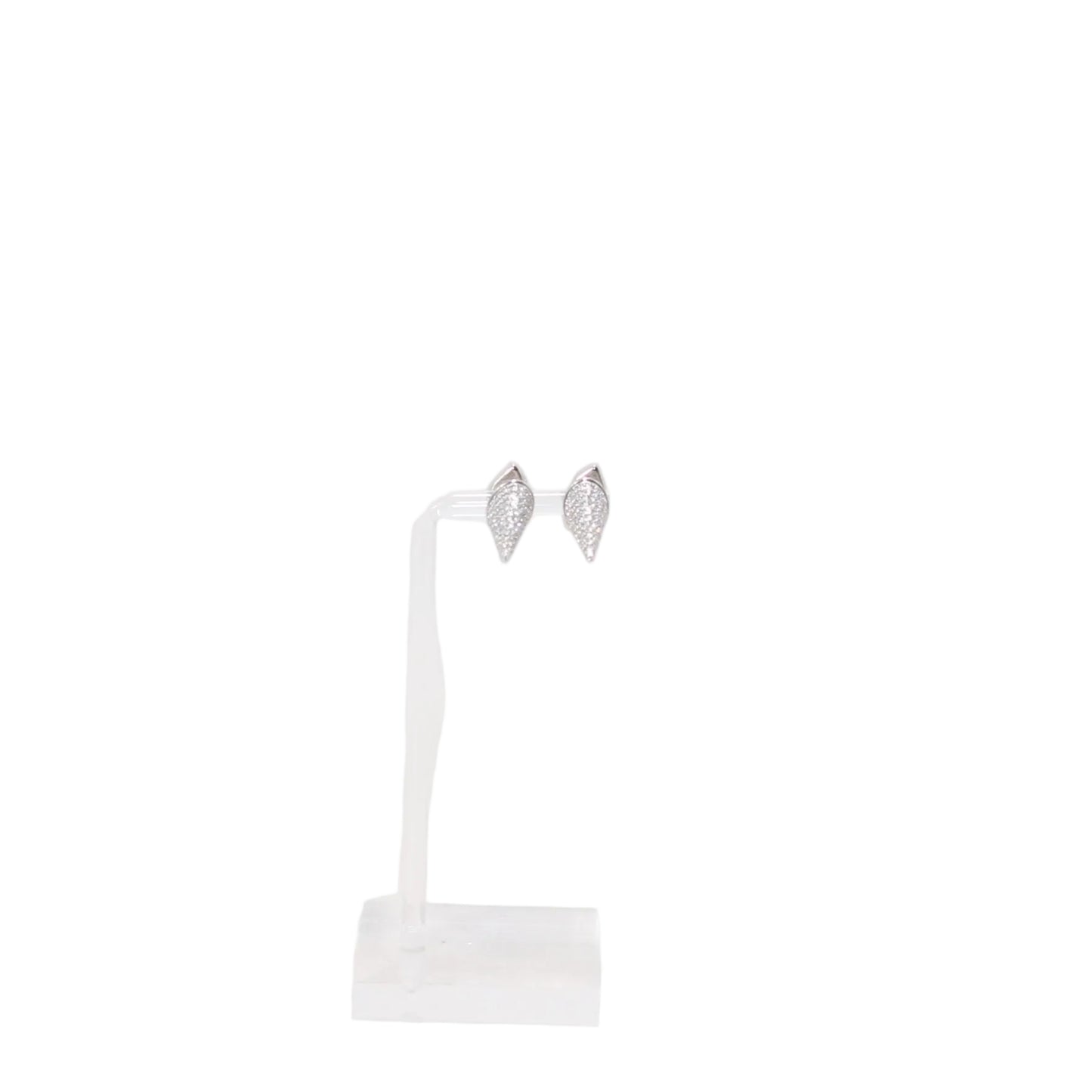 Lucent stud earrings  