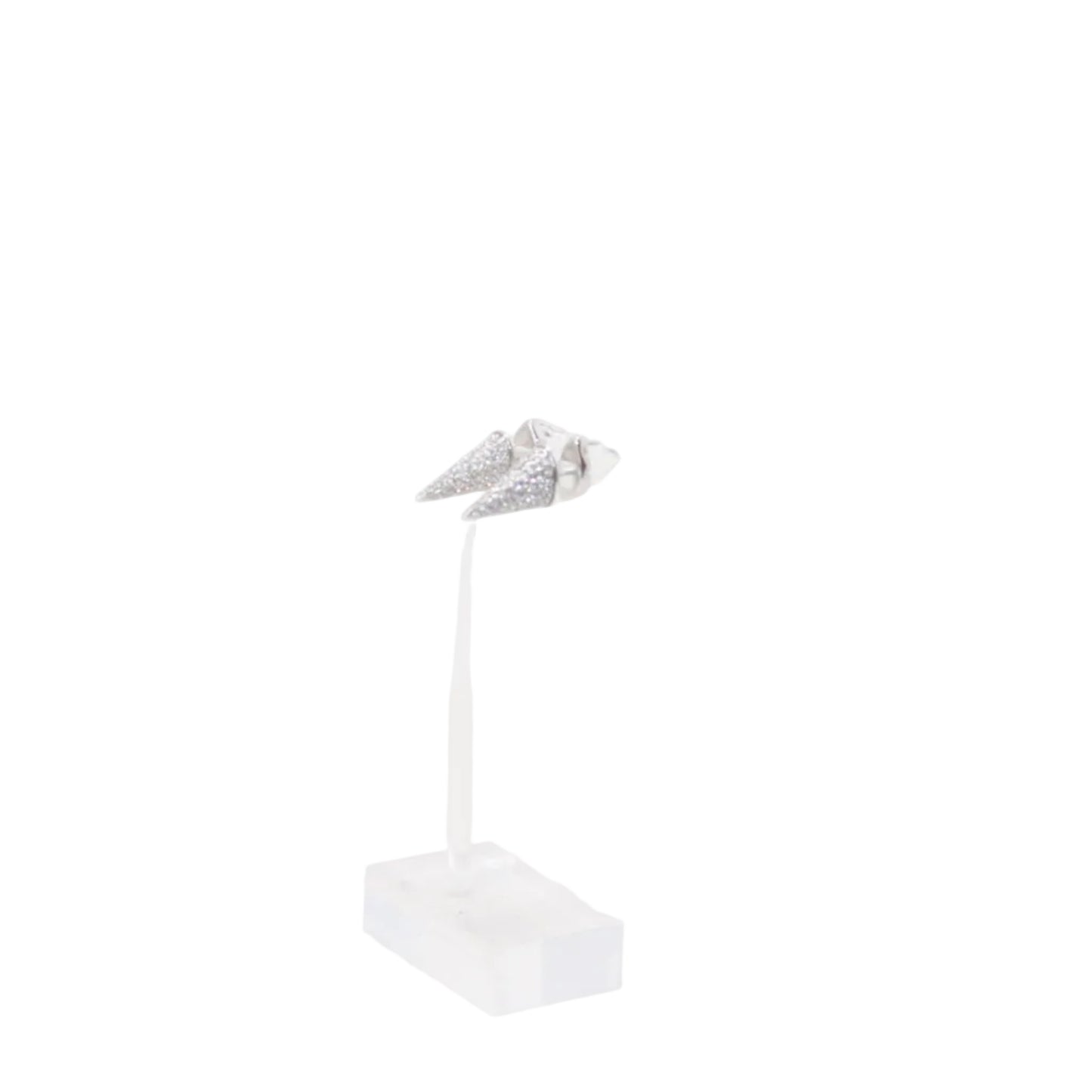 Lucent stud earrings  